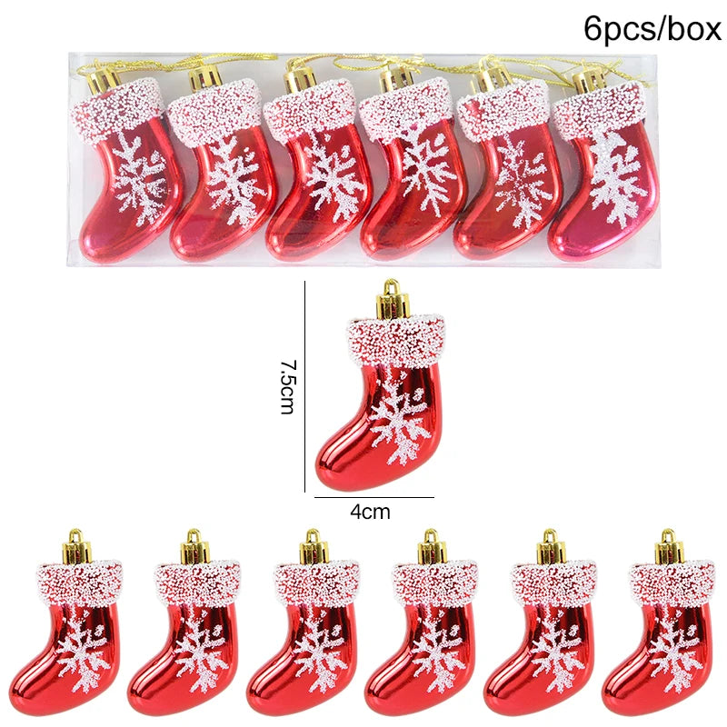 Christmas Lollipop Ornament Candy Cane Pendant Ornament Xmas Tree Hanging Ball Ornaments Christmas Decorations for Home New Year Gift Bulk Christmas Ornaments