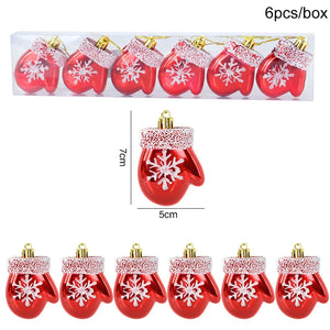 Christmas Lollipop Ornament Candy Cane Pendant Ornament Xmas Tree Hanging Ball Ornaments Christmas Decorations for Home New Year Gift Bulk Christmas Ornaments